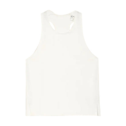 Craft M Race Day Singlet Tops in White Color