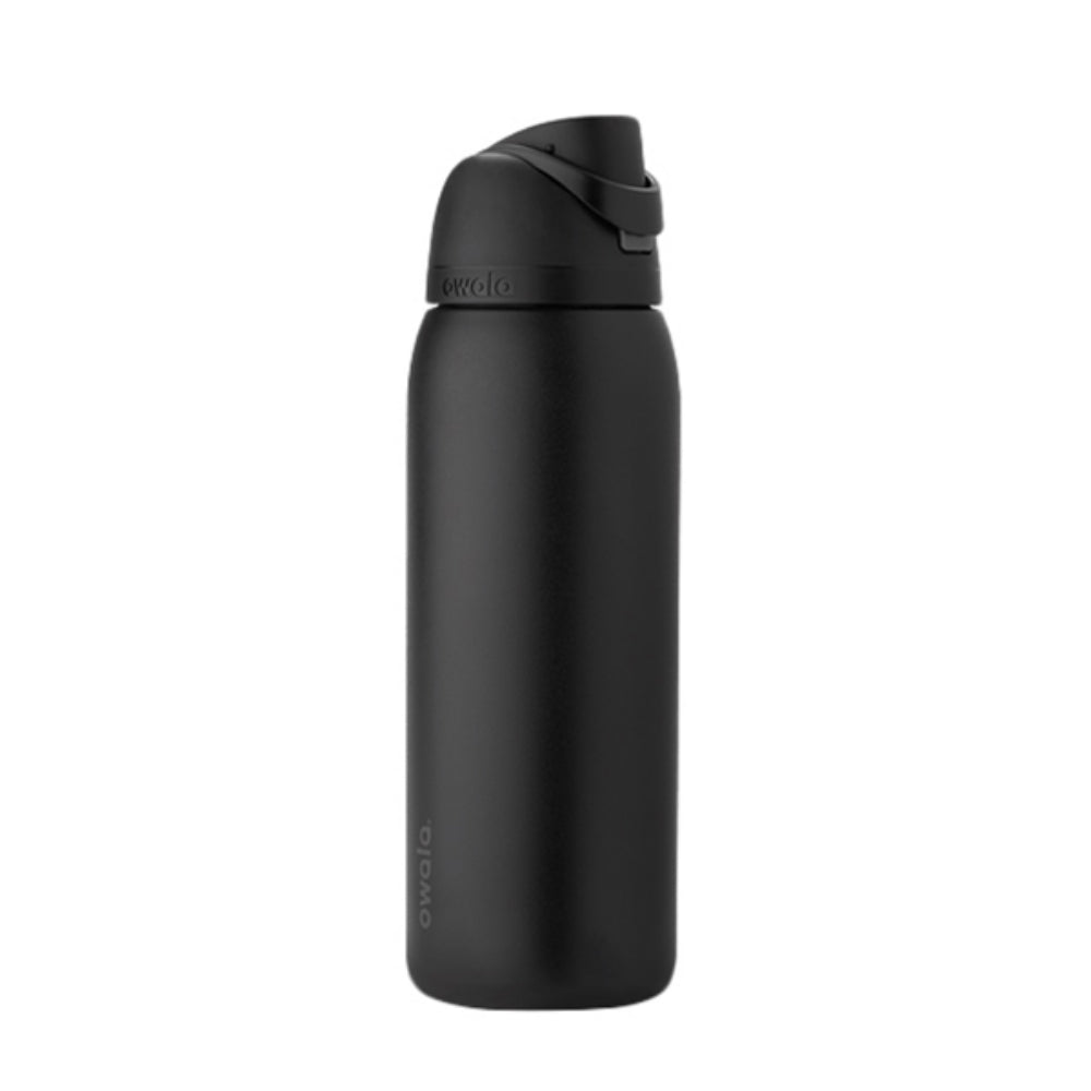 Owala 40Oz Freesip Bottle Water Bottles in Black Color