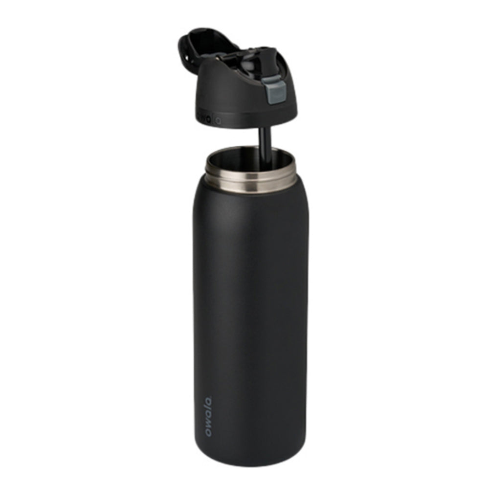 Owala 40Oz Freesip Bottle Water Bottles in Black Color