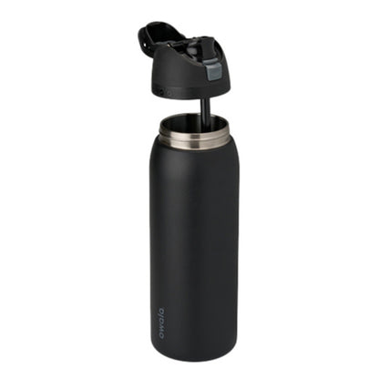 Owala 40Oz Freesip Bottle Water Bottles in Black Color