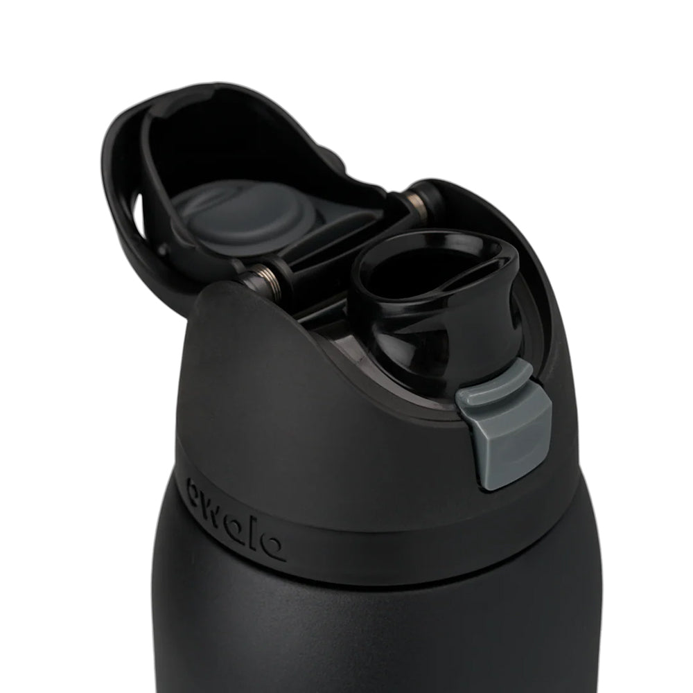 Owala 40Oz Freesip Bottle Water Bottles in Black Color