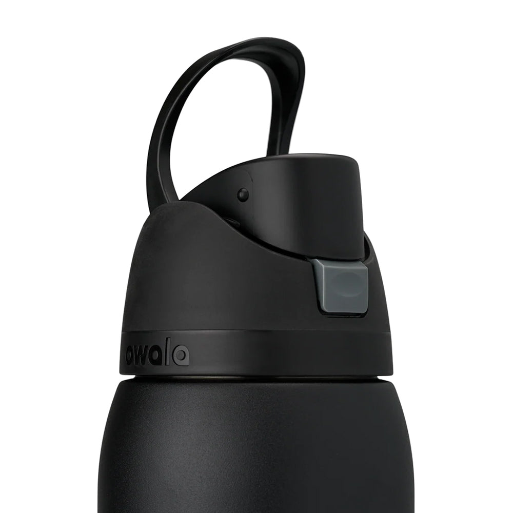 Owala 40Oz Freesip Bottle Water Bottles in Black Color