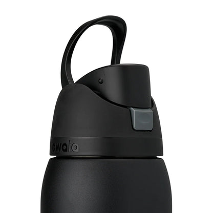 Owala 40Oz Freesip Bottle Water Bottles in Black Color