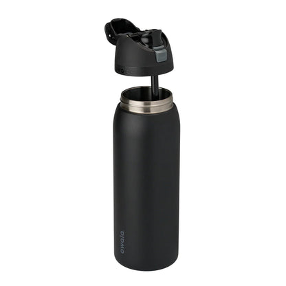 Owala 40Oz Freesip Bottle Water Bottles in Black Color