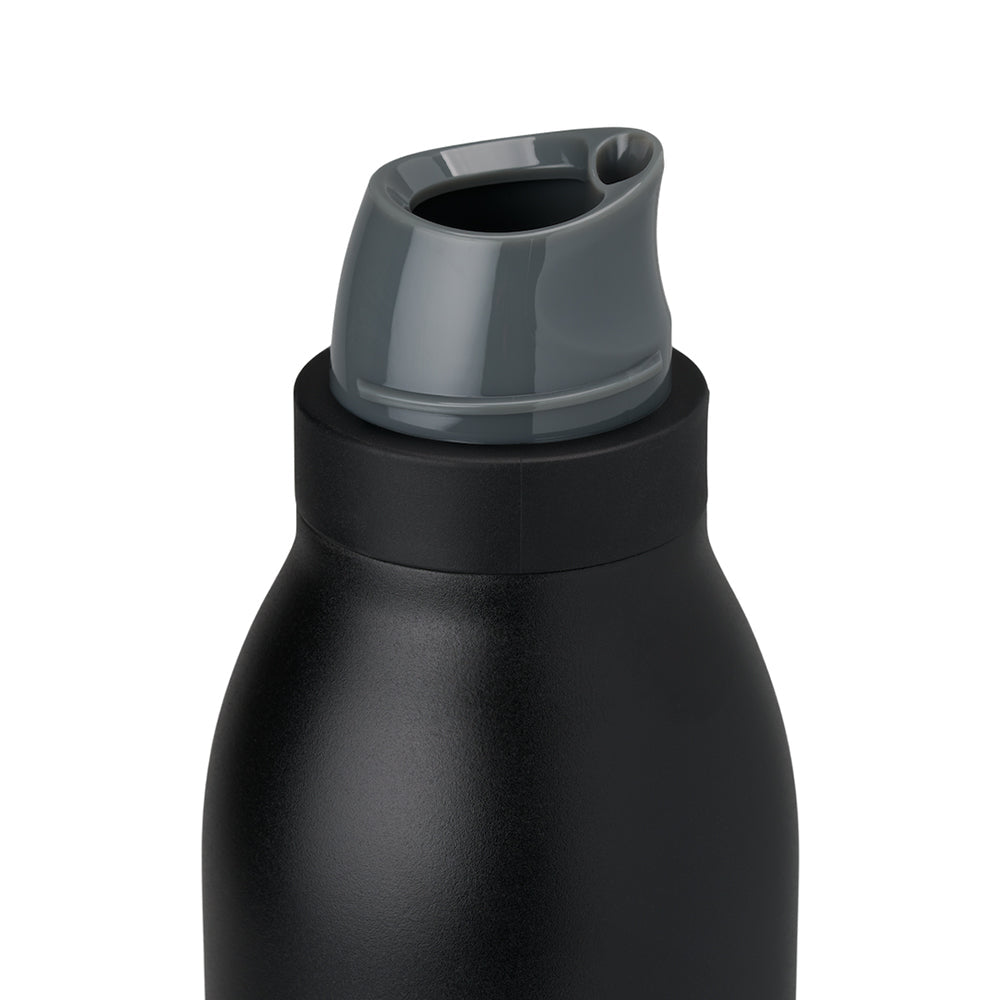 Owala 18Oz Freesip Twist Bottl Water Bottles in Black Color