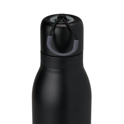 Owala 18Oz Freesip Twist Bottl Water Bottles in Black Color