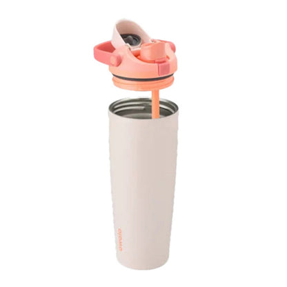 Owala 30Oz Free Zip Sway Bottl Water Bottles in Khaki Color