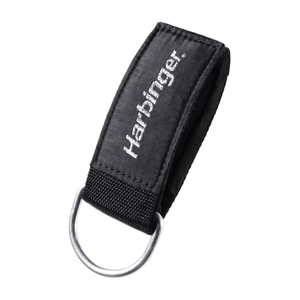 2IN HEAVY DUTY ANKLE CUF | BLACK