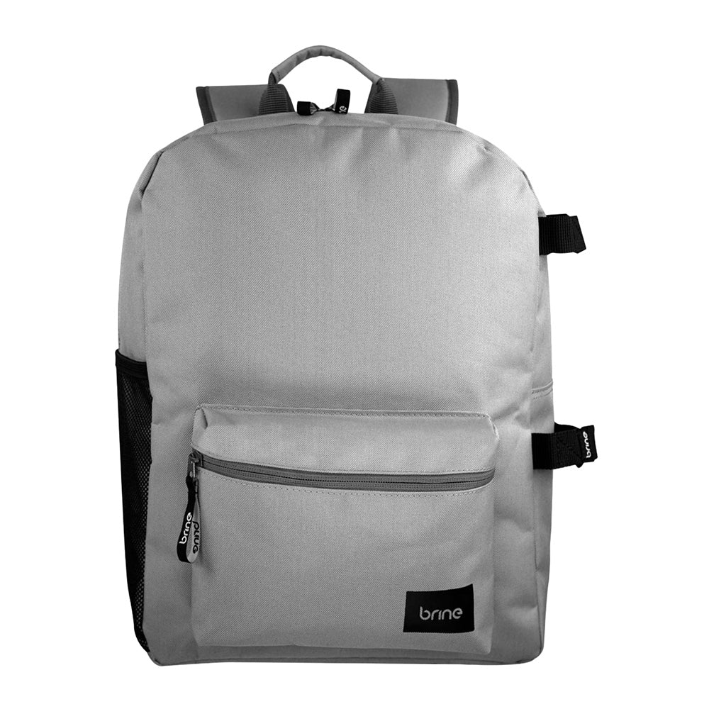 Brine Mini Back Pack Lacrosse Accessories in Grey Color