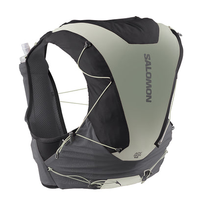 Salomon Adv Skin 12 Gradient Set Running Accessories in Black Color