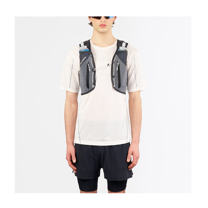 Salomon Adv Skin 12 Gradient Set Running Accessories in Black Color