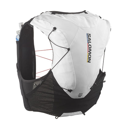 Salomon Adv Skin 12 Race Flag SE Running Accessories in Black Color