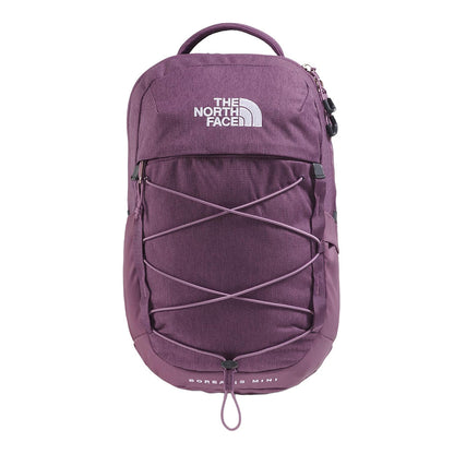 The North Face Borealis Mini Backpack 10L, Chroma Purple Light Heather