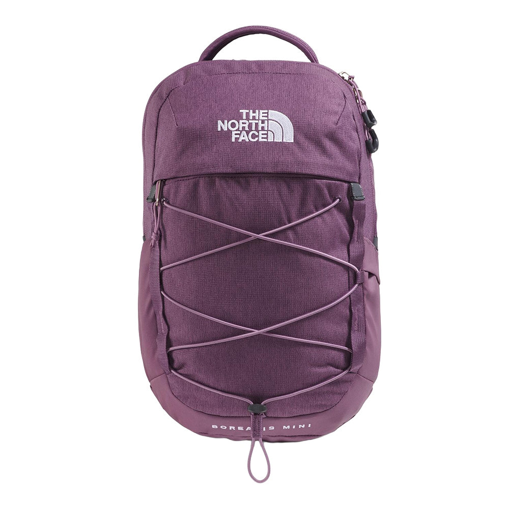 The North Face Borealis Mini Backpack Bags in Purple Color