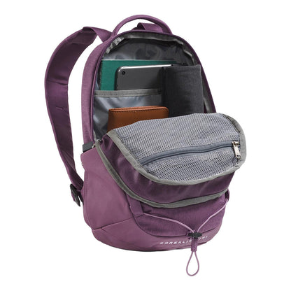 The North Face Borealis Mini Backpack 10L, Chroma Purple Light Heather
