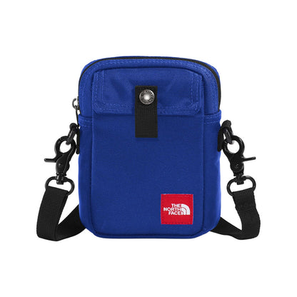 The North Face Tnf Red Box Small Carry Bags in Blue Color