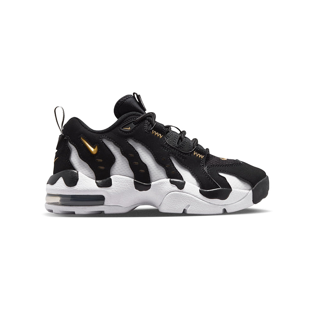 Nike Air Dt Max '96 Low Sneakers in Black Color