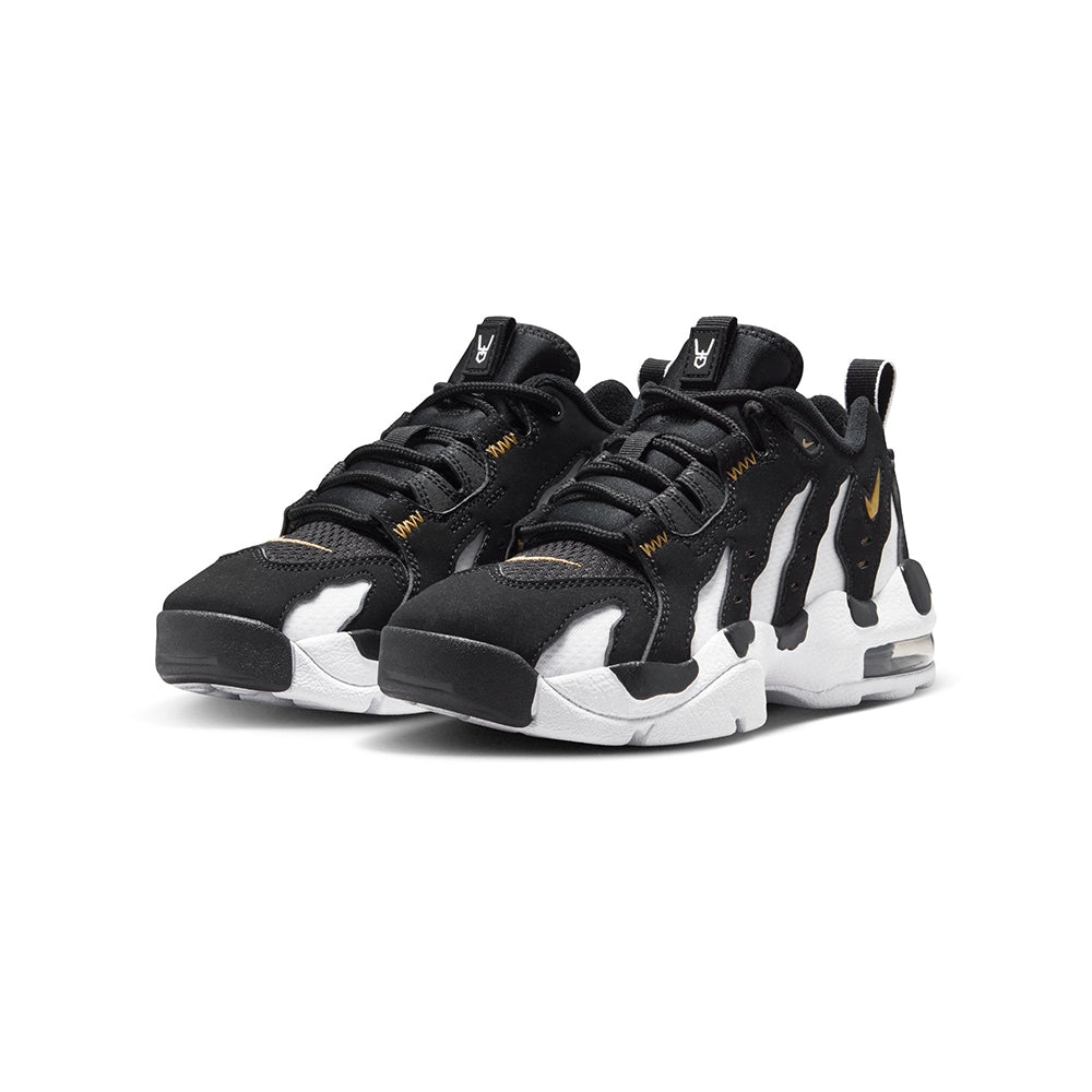 Nike Air Dt Max '96 Low Sneakers in Black Color