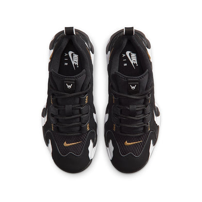 Nike Air Dt Max '96 Low Sneakers in Black Color