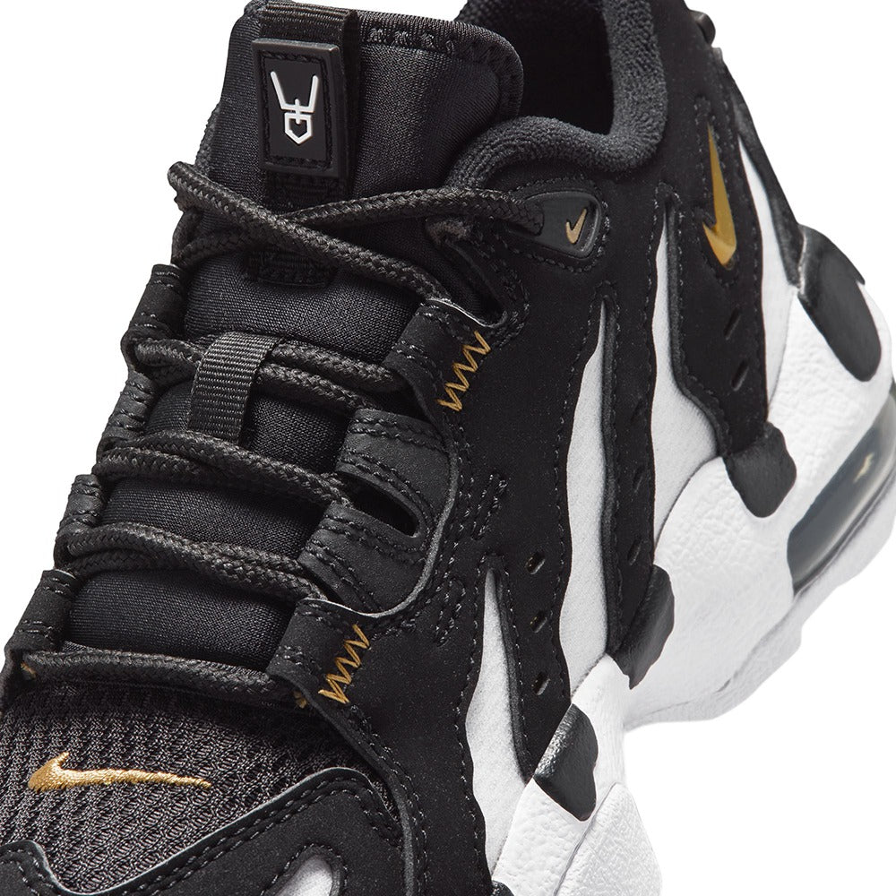 Nike Air Dt Max '96 Low Sneakers in Black Color