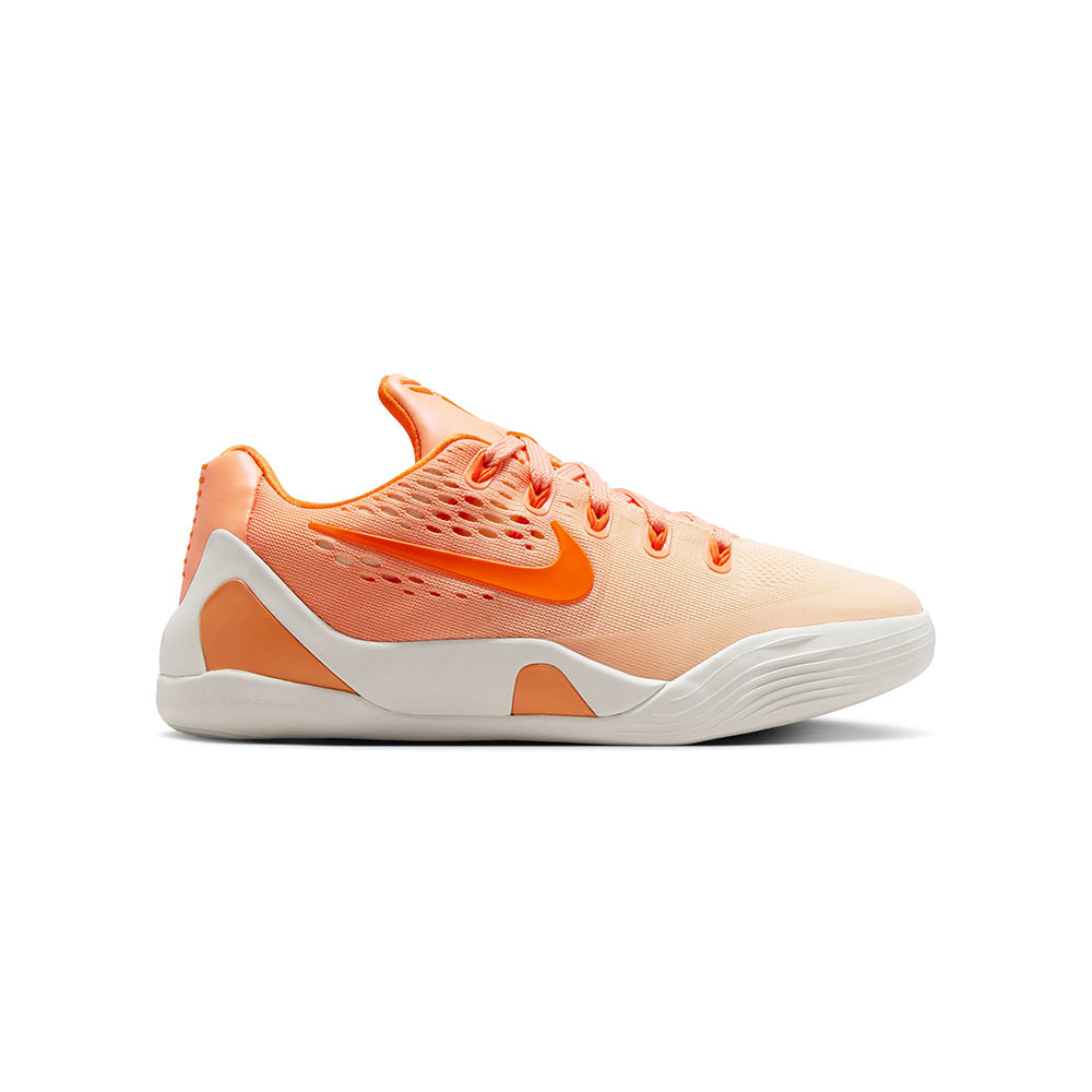 Nike Kobe IX Low Em (Gs) Casual Shoes in Orange Color