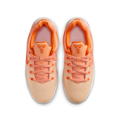 Nike Kobe IX Low Em (Gs) Casual Shoes in Orange Color