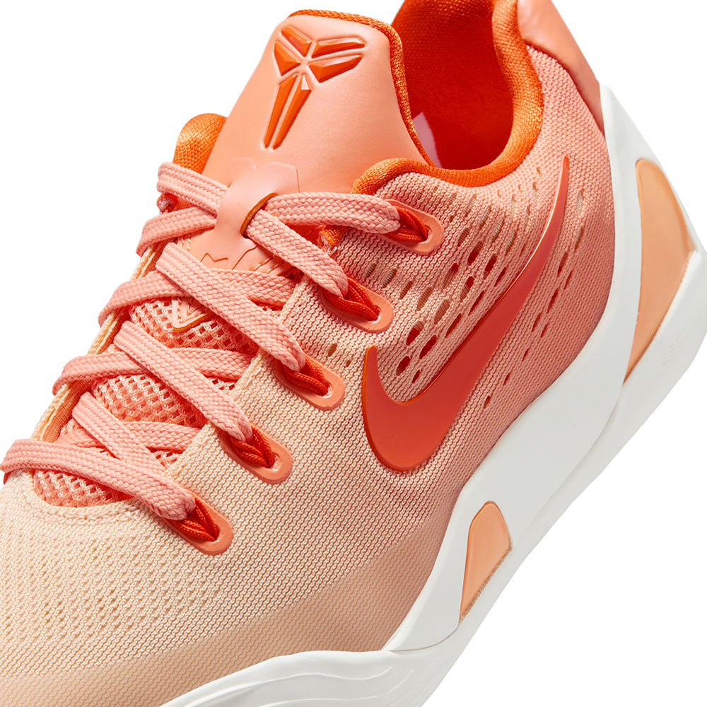 KOBE IX LOW EM (GS) | 800 ORANGE – Paragon Sports