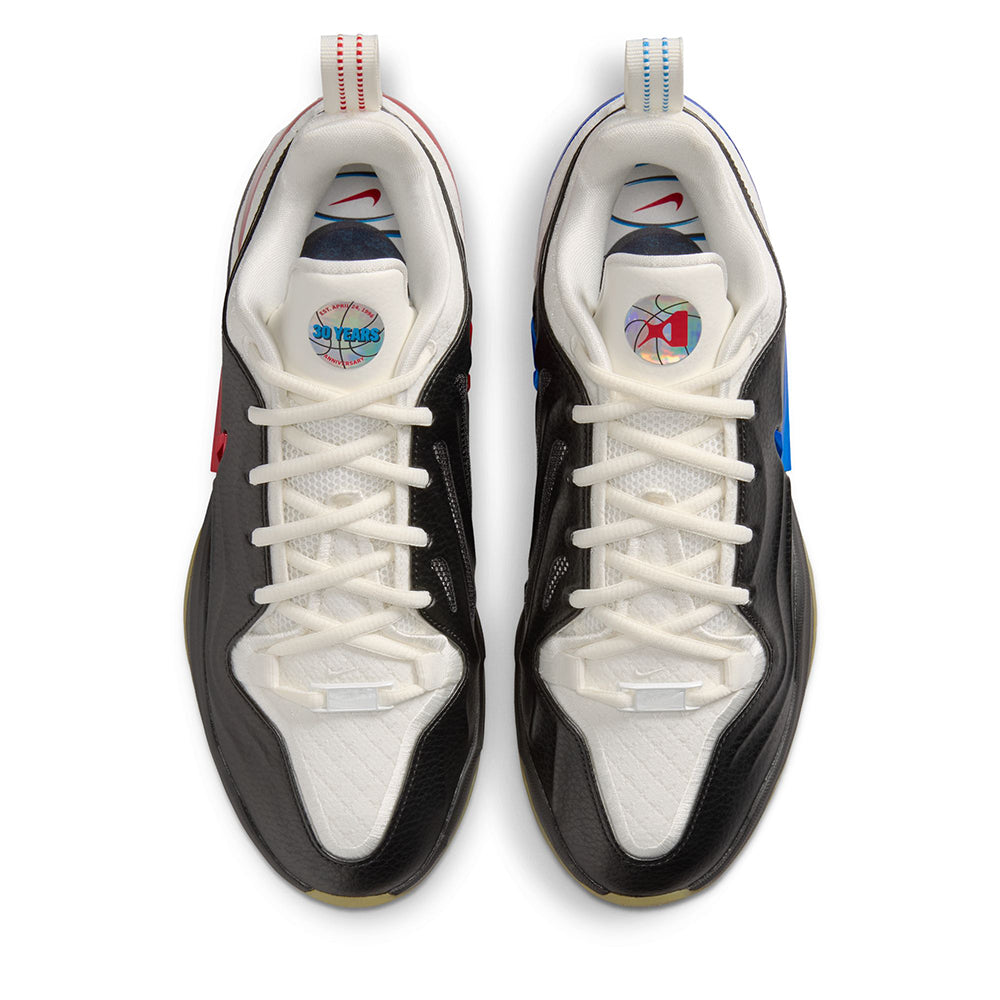 Nike A'Two Nrg Basketball Shoes in Black Color