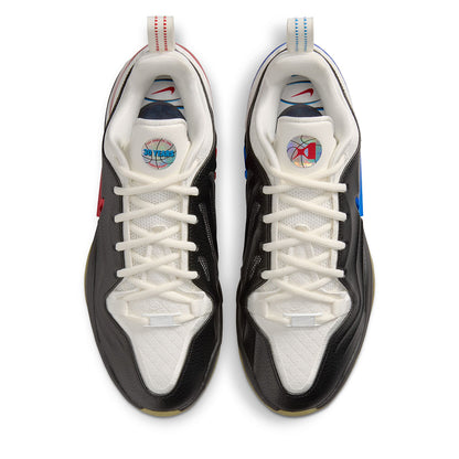 Nike A'Two Nrg Basketball Shoes in Black Color