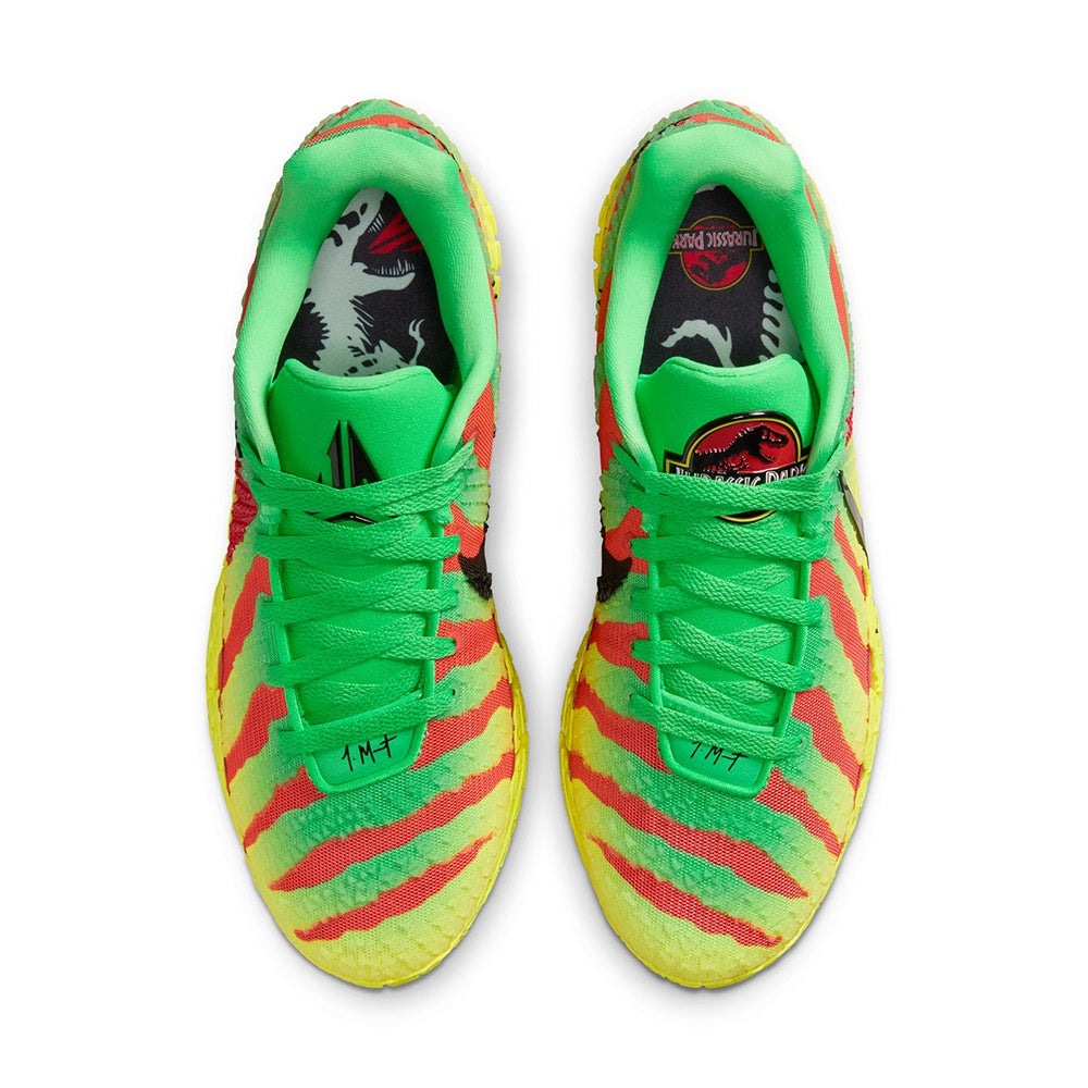Nike Ja 3 Jp Basketball Shoes in Green Color