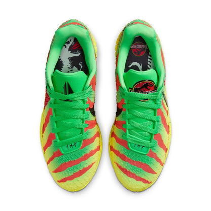 Nike Ja 3 Jp Basketball Shoes in Green Color