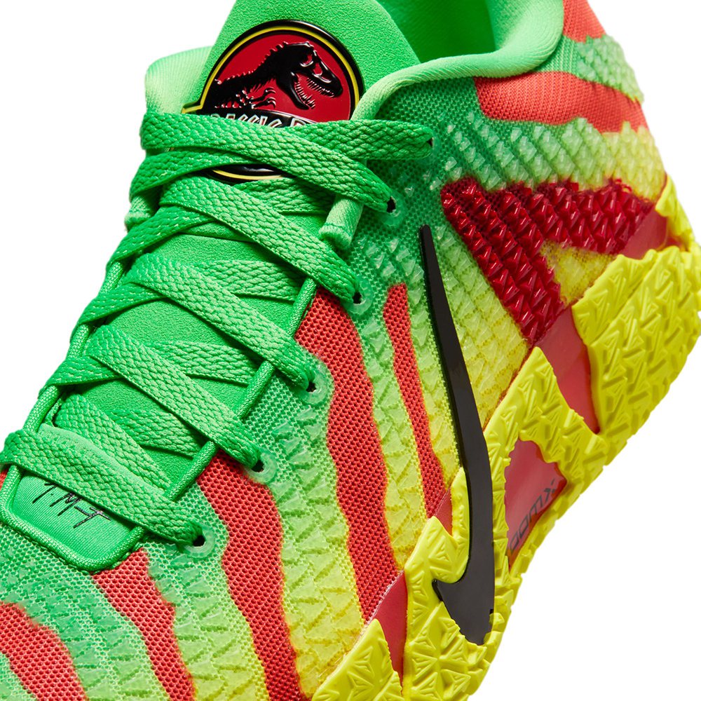 Nike Ja 3 Jp Basketball Shoes in Green Color