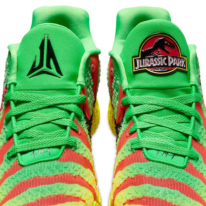 Nike Ja 3 Jp Basketball Shoes in Green Color