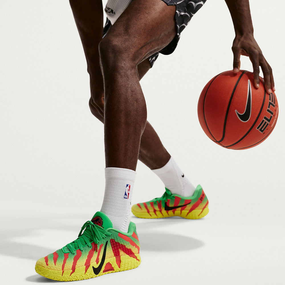 Nike Ja 3 Jp Basketball Shoes in Green Color