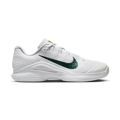 Nike Vapor 12 Premium Tennis Shoes in White Color