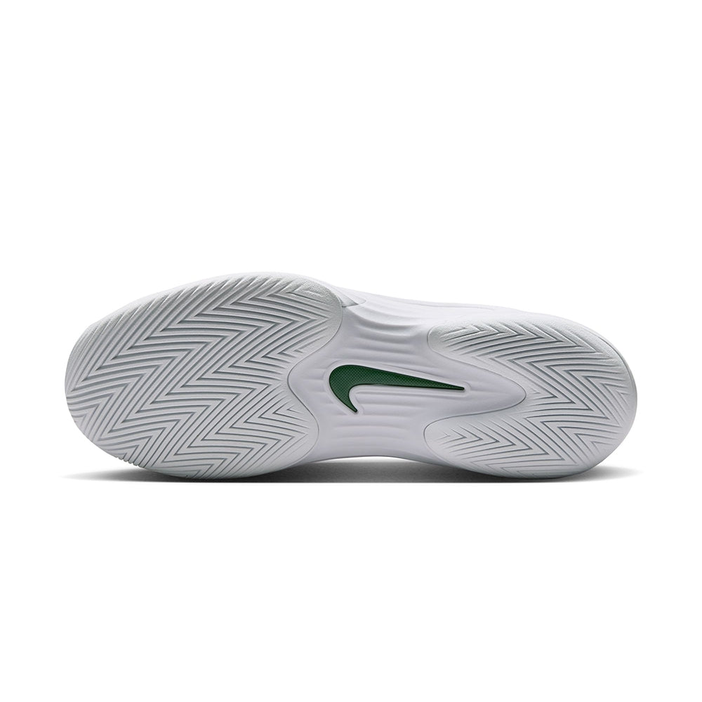 Nike Vapor 12 Premium Tennis Shoes in White Color