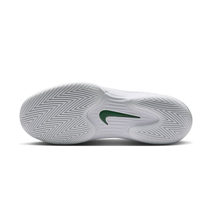 Nike Vapor 12 Premium Tennis Shoes in White Color