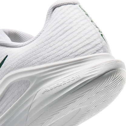 Nike Vapor 12 Premium Tennis Shoes in White Color