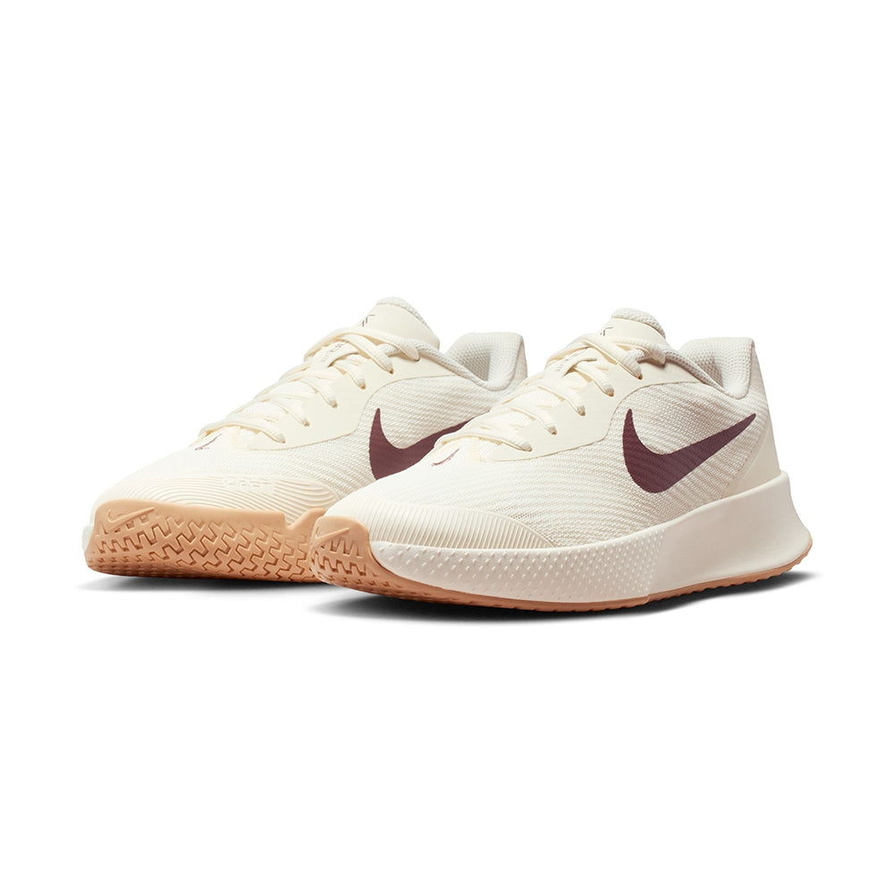 Nike Vapor Lite 3 Tennis Shoes in Khaki Color