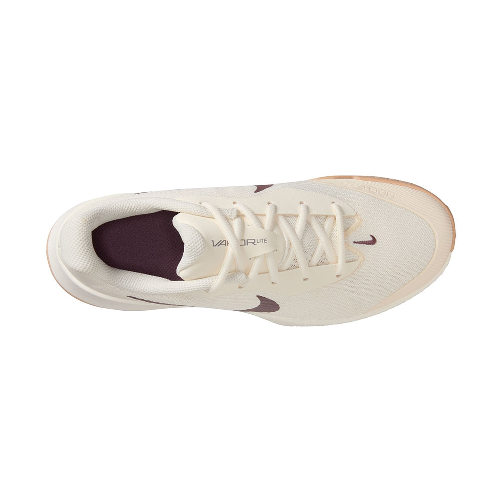 Nike Vapor Lite 3 Tennis Shoes in Khaki Color