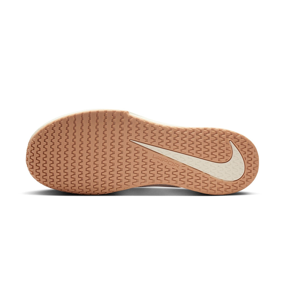 Nike Vapor Lite 3 Tennis Shoes in Khaki Color