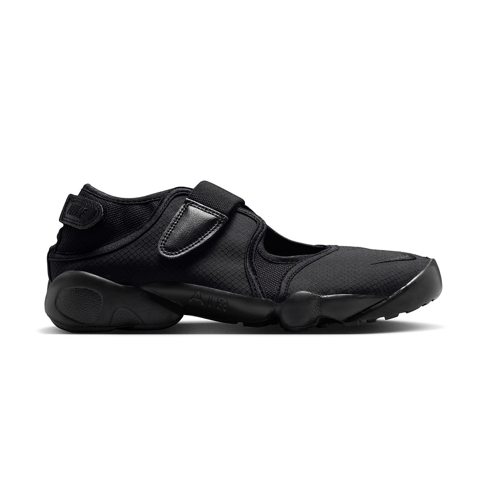 Nike Air Rift Breathe Sneakers in Black Color