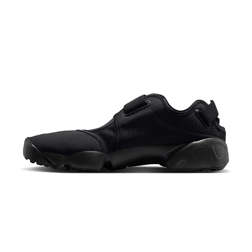 Nike Air Rift Breathe Sneakers in Black Color