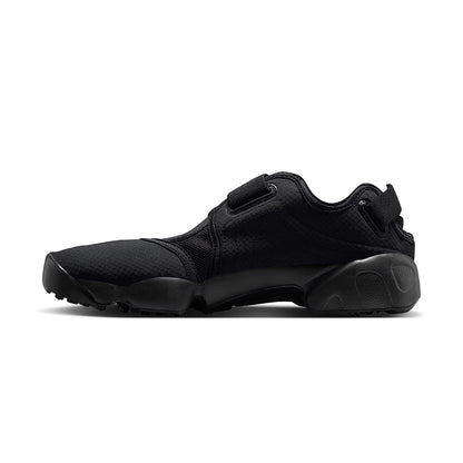 Nike Air Rift Breathe Sneakers in Black Color