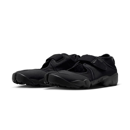 Nike Air Rift Breathe Sneakers in Black Color