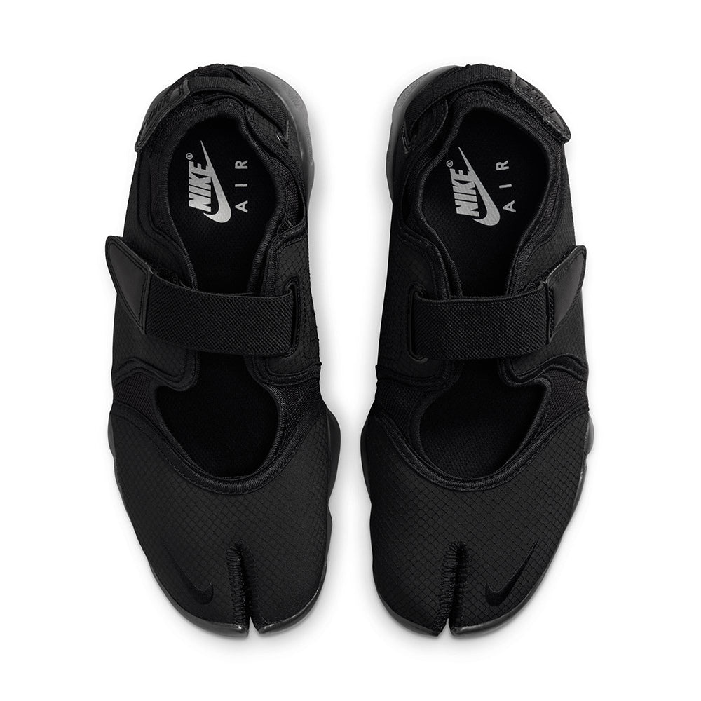 Nike Air Rift Breathe Sneakers in Black Color