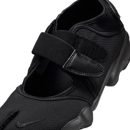 Nike Air Rift Breathe Sneakers in Black Color