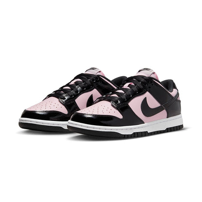 Nike Dunk Low Sneakers in Pink Color