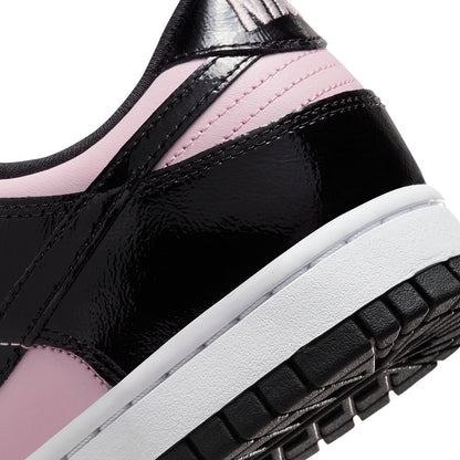 Nike Dunk Low Sneakers in Pink Color