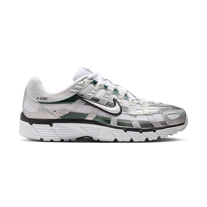 Nike P-6000 Sneakers in White Color